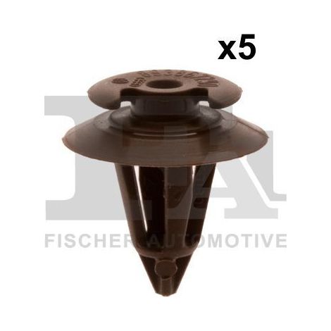 Clip, enjoliveur FA1 11-40012.5 AUDI 893867290