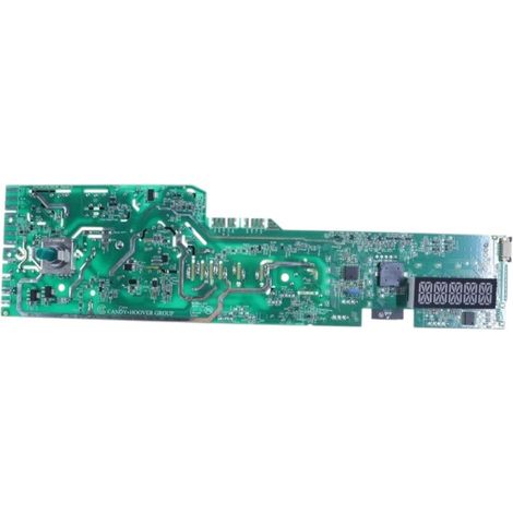 MODULE PROGRAMMÉ POUR LAVE LINGE CANDY - 49129910 (1/2)