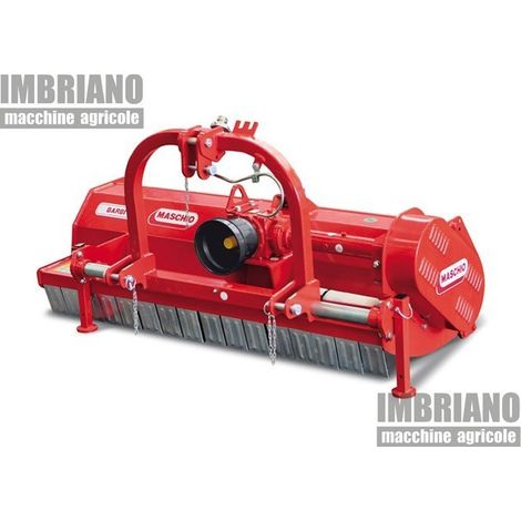 Trincia Maschio Barbi 160 (1/3)