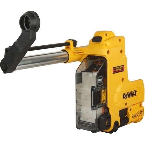 DEWALT Staubabsaugsystem für Perfos DCH283/323/333/334/25333/25334 - D25304DH-XJ (1/5)