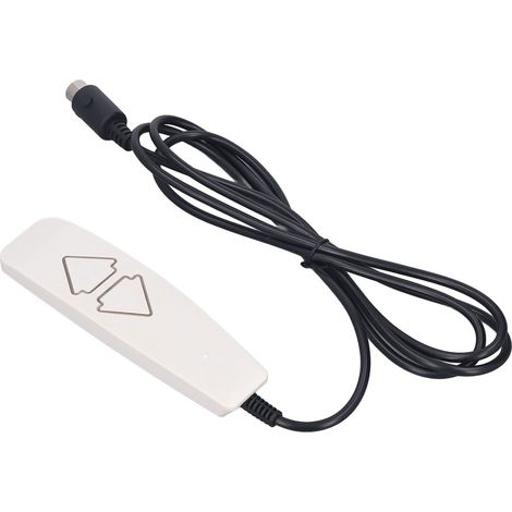 Télécommande universelle à 2 boutons-poussoirs et 5 broches pour fauteuil releveur électrique (1/5)