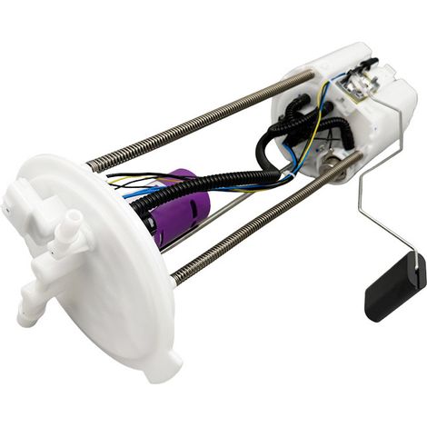 La nouvelle pompe à carburant 17040-EZ31A/17040-EZ30 est compatible avec l'ensemble de pompe à carburant Nissan Titan. (1/4)