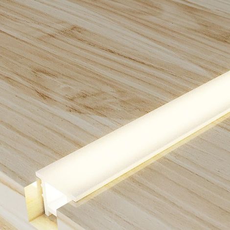 IluminaShop - Funda de Silicona Flexible Empotrable IP20 (20 metros) (1/3)