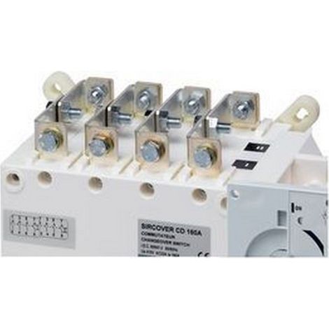Socomec 41090039 - Barre de Pontage 1P 400A