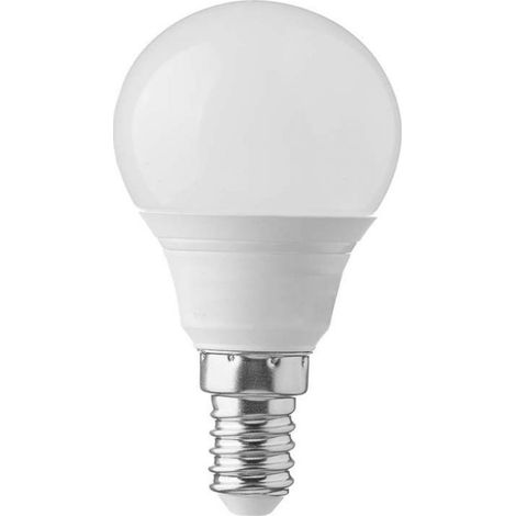 V-TAC 2142521 LED EEK F (A - G) E14 Glühlampenform 4.5 W Weiß (Ø x H) 46 mm x 82 mm  1 St. (1/5)