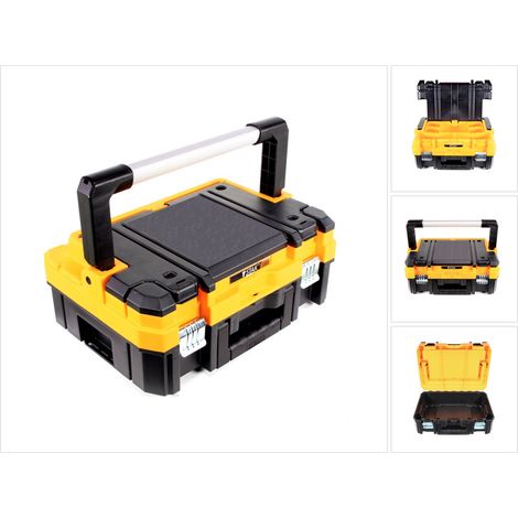 DeWALT TSTAK Box Valigetta degli attrezzi da trasporto