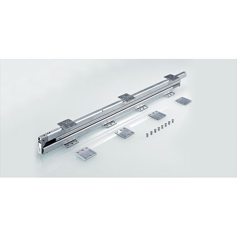 HETTICH Kulissenauszug Quadro Big Duplex, 550 mm, 9134840 (1/3)