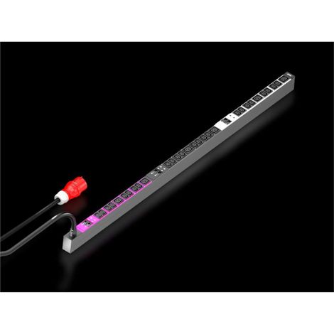 Rittal PDU basic 32A3P CEE 24xC136xC19