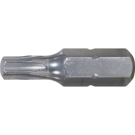 KS Tools 1/4" EDELSTAHL Bit TX, 25mm, T25 (1/2)