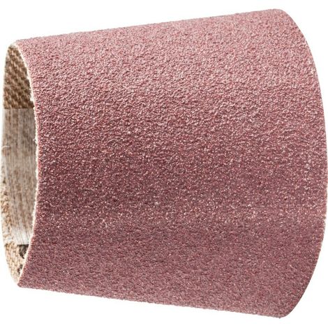 PFERD TOOLS Korund Schleifhülse GSB Konisch Ø 22-29x30mm A150 für universelle Anwendungen 100 Stk