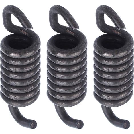 Adefol 3 ressorts d'embrayage pour Honda GX31 GX35 GX35NT FG100 HHT31S HHE31C UMK431 Débroussailleuse (1/5)