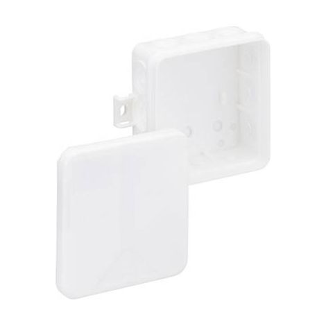 Boîte de raccordement Spelsberg 33261201 (L x l x H) 85 x 85 x 37 mm blanc IP55 W789761 (1/2)