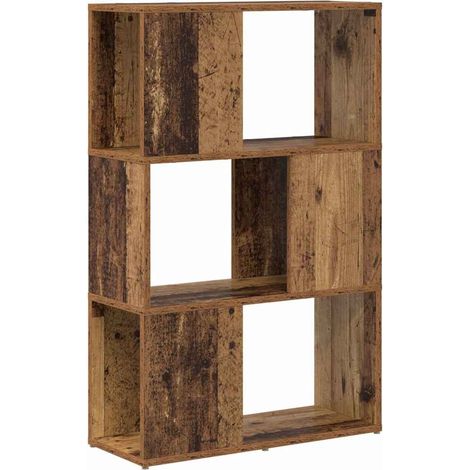 Maison Exclusive - TV-Schrankset Braun 60 x 24 x 94,5 cm Holzwerk