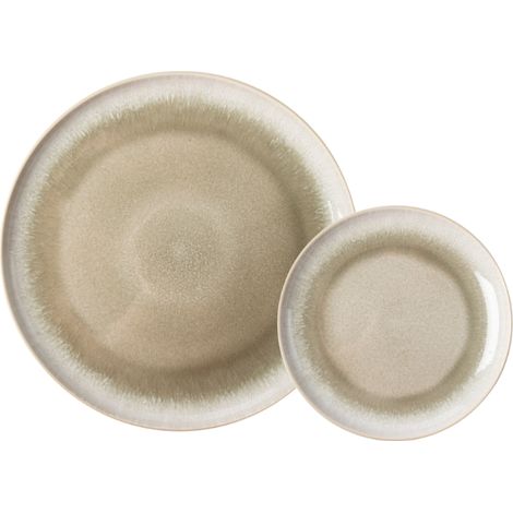 LAGUIOLE CUISSON - Service 12 pièces vert - "Iris" (1/5)