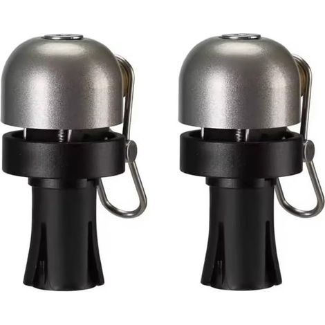 Sound 80db Guidonbar Bell Copper Alloy Bike Bell Decibel Ring-Alarm pour Les Vélos de Route B (1/5)