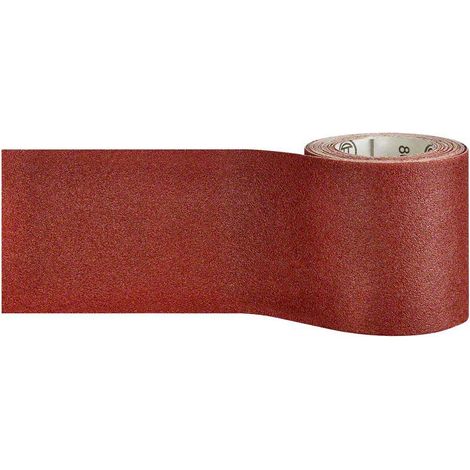 Bosch Accessories 2608606822 Schleifpapierrolle Körnung (num) 240 (L x B) 5 m x 115 mm 5 m (1/4)
