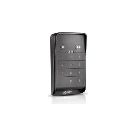 Tastiera Per Motori Cancelli E Porte Da Garage SOMFY KEYPAD 2 RTS DIY 1870916