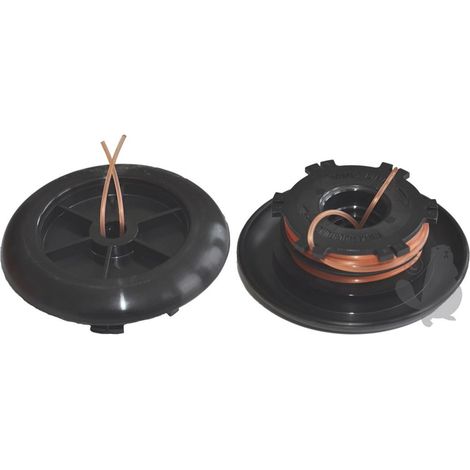 CARRETE HILO RECORTADORA RIF 1606673 COMPATIBLE ADLUS - BOSCH - BRILL