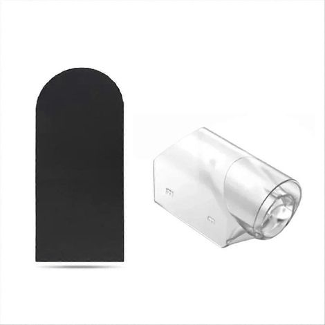 Tapis et buse pour machine à smoothies FS301 FS300, accessoire de base antidérapante pour machines à boissons glacées - A98U (1/5)