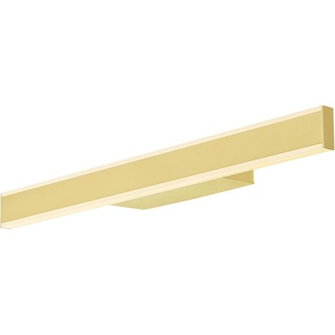 Applique ONE LINEAR 50 intérieur UP/DOWN 2700/3000 K PHASE laiton - SLV - 1008086