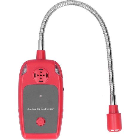 WT8820 Tragbarer Detektor für brennbare Gase (Erdgas, Methan) – Leckagealarm
