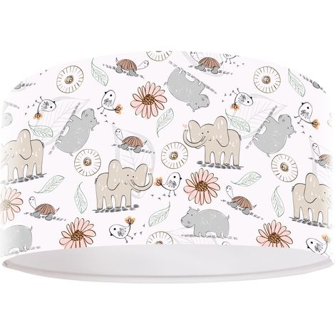 Suspension kids 077-30 - Rond Ø 30 cm (1/5)