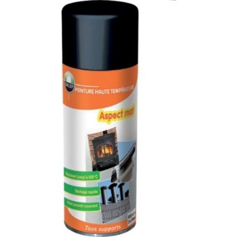 Bomboletta DALEP 400ml nero antracite - 450004