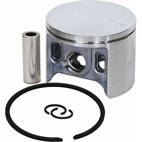 Pistons MAKITA DPC7300 7301 7310 7311 7320 7321 7331, y compris les segments de piston, pour la réparation de la compression, adaptés aux tronçonneuses Makita.