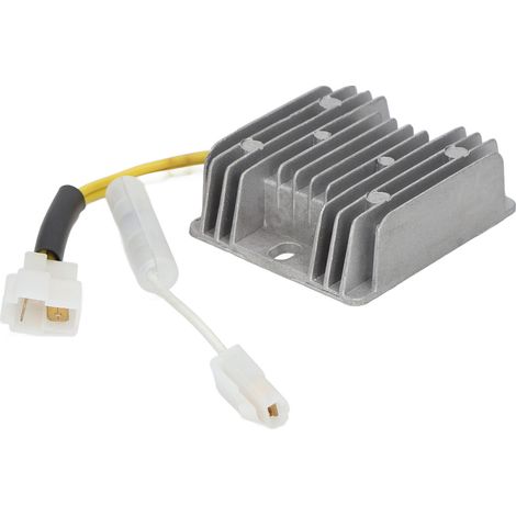 Régulateur de Tension AVR 5KW Monophasé, Carte de Commande en Aluminium pour Générateur 12V DC
