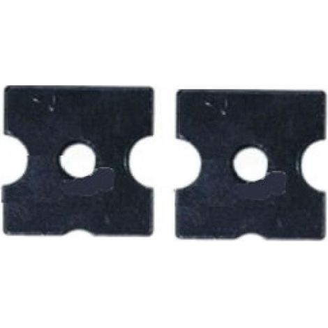 Jeu couteaux entretoises 8mm HIKOKI 308564
