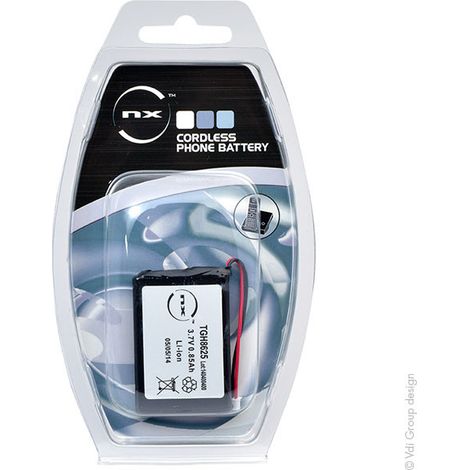 NX - Batterie téléphone 3.7V 850mAh Conn - NTM/BKBNB10114/1 (1/4)