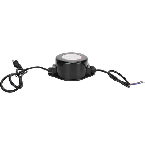 50-W-Tauch-LED-Elektroniktransformator AC220V auf AC12V Netzanschluss (1/5)