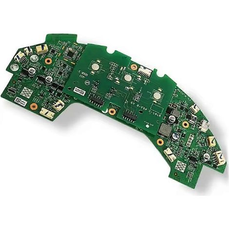 Cartes mères de rechange pour aspirateurs robots Roborock S50, S51, S52, S55, S502-00, S502-01, S502-02 et S502-03 (1/5)