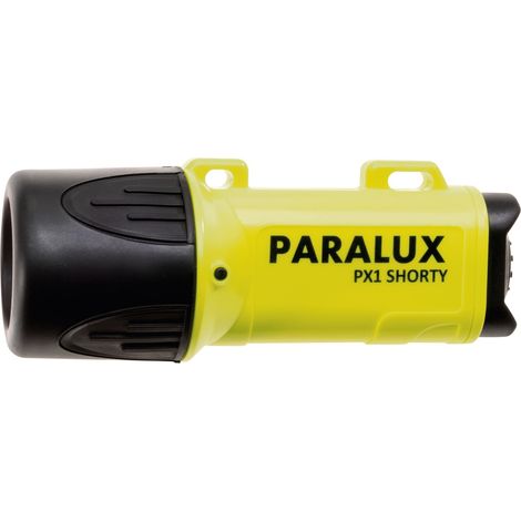 Parat Paralux PX1 Shorty Taschenlampe Ex Zone: 0, 21 80 lm 120 m (1/5)