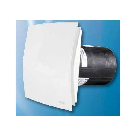 Notus - Estrattore permanente S.d.B - 15-45m³/h