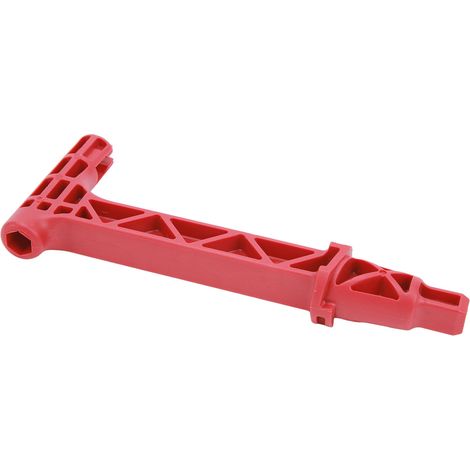 Poignée de déverrouillage du frein de stationnement 24507590395 pour X5 X6 E70 E71 F15 F16 Accessoires rouges (1/5)