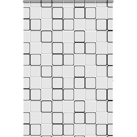 Duschrollo mit Kassette 150x240 cm Stoffbreite 146 cm