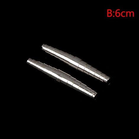 1 sangle de rechange pour sécateur à ressort en acier, cisaille de jardin, cisaille à ressort pour plantes, cisaille à branches fruitières, accessoires pour ressort 1706