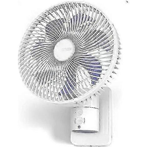 Ventilateur mural 25-26 pouces avec flux d'air optimal
