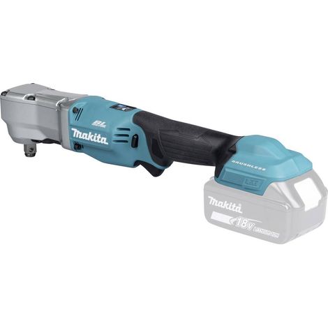 Makita – Clé à chocs sans fil 18V – Moteur sans balais – Couple 340 Nm – Technologie XPT pour environnements humides (1/4)