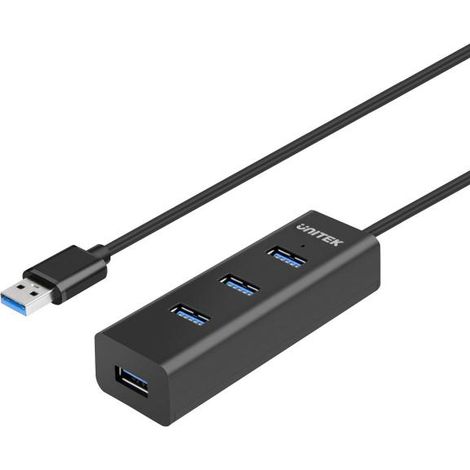 Hub USB 3.0 Y-3089 30 cm (1/2)