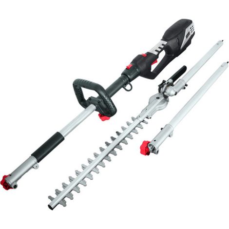 [JAMAIS UTILISÉ] Taille-haies SCHEPPACH 900W - TPH900 (1/5)