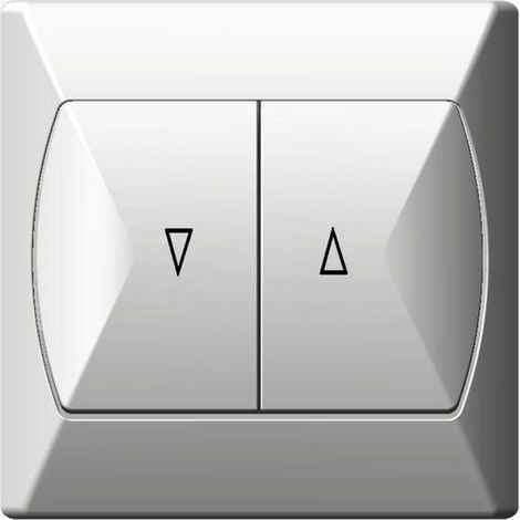 Conector para persiana Accent blanco ŁP-7A/00