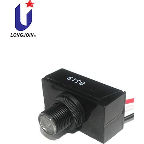Langjun Light Controller Supplier in Zhejiang Province: Thermal Eye Photoelectric Sensors and Automatic Light Control Switches (1/5)
