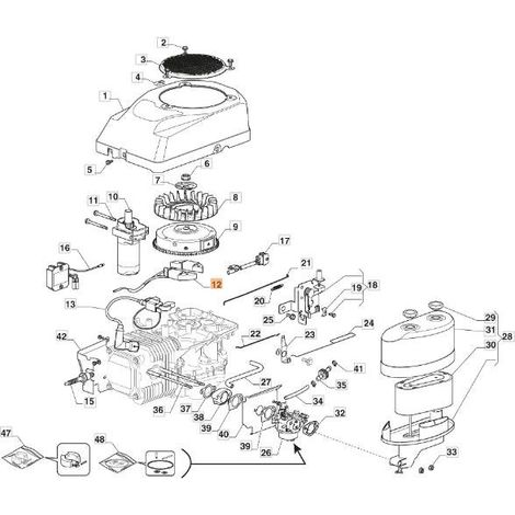 Chargeur de bobine d'origine EMAK G118551441E0