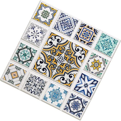 Piastra riscaldante Zassenhaus Casablanca, ceramica/sughero, 20 x 20 cm, rombo (1/3)