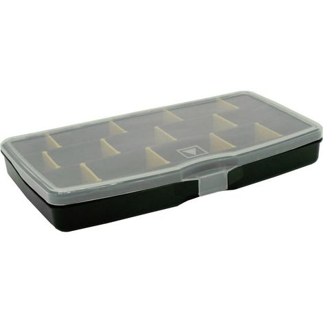 Coffret de rangement VISO POLY 3 S (L x l x H) 305 x 180 x 40 mm Nombre de compartiments: 15 1 pc(s) (1/3)