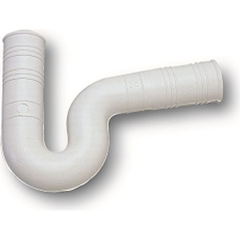 SIPHON FLEXIBLE OUVERT - 40X40 MM