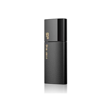Silicon Power Blaze B05 lecteur USB flash 16 Go USB Type-A 3.2 Gen 1 (3.1 Gen 1) Noir (1/5)