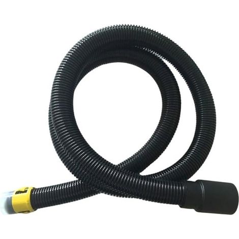 Tuyau de rechange de 2,5 m pour aspirateur eau et poussière Kärcher DS5500, DS5600 et DS600, tuyau d'extension spiralé, tube télescopique étanche, tuyau d'aspiration flexible (1/5)